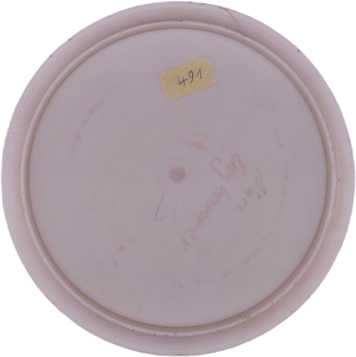 Innova Viper Base World's biggest Disc Golf Tournament (Gebraucht: Zustand 3)