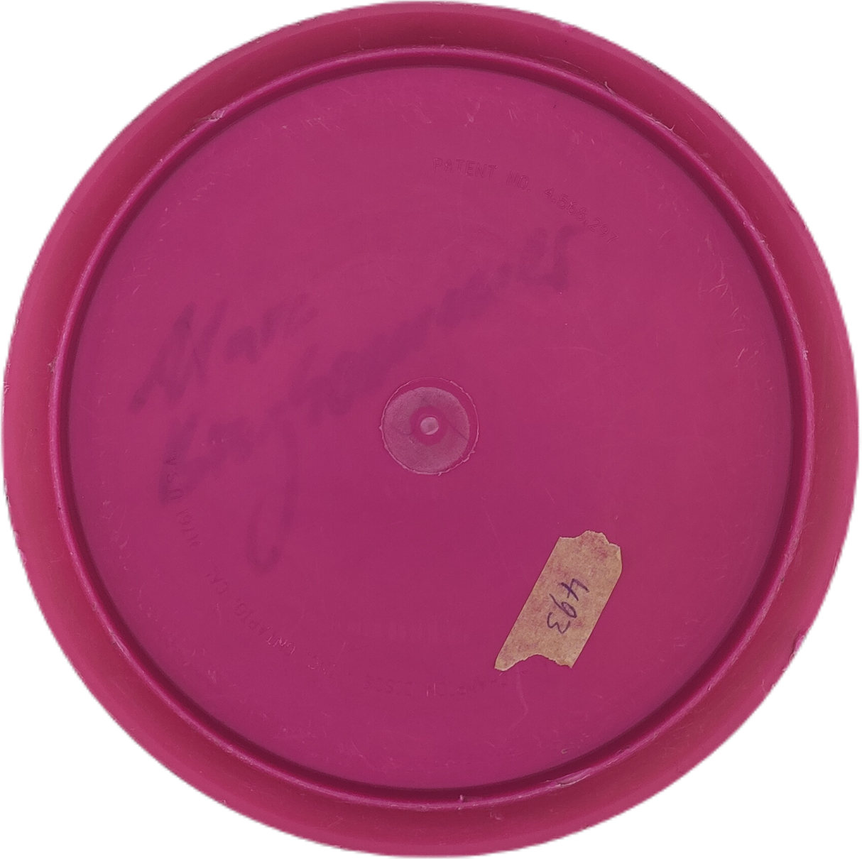 Innova Viper Base 1993 World Flying Discs Championships (Gebraucht: Zustand 4)