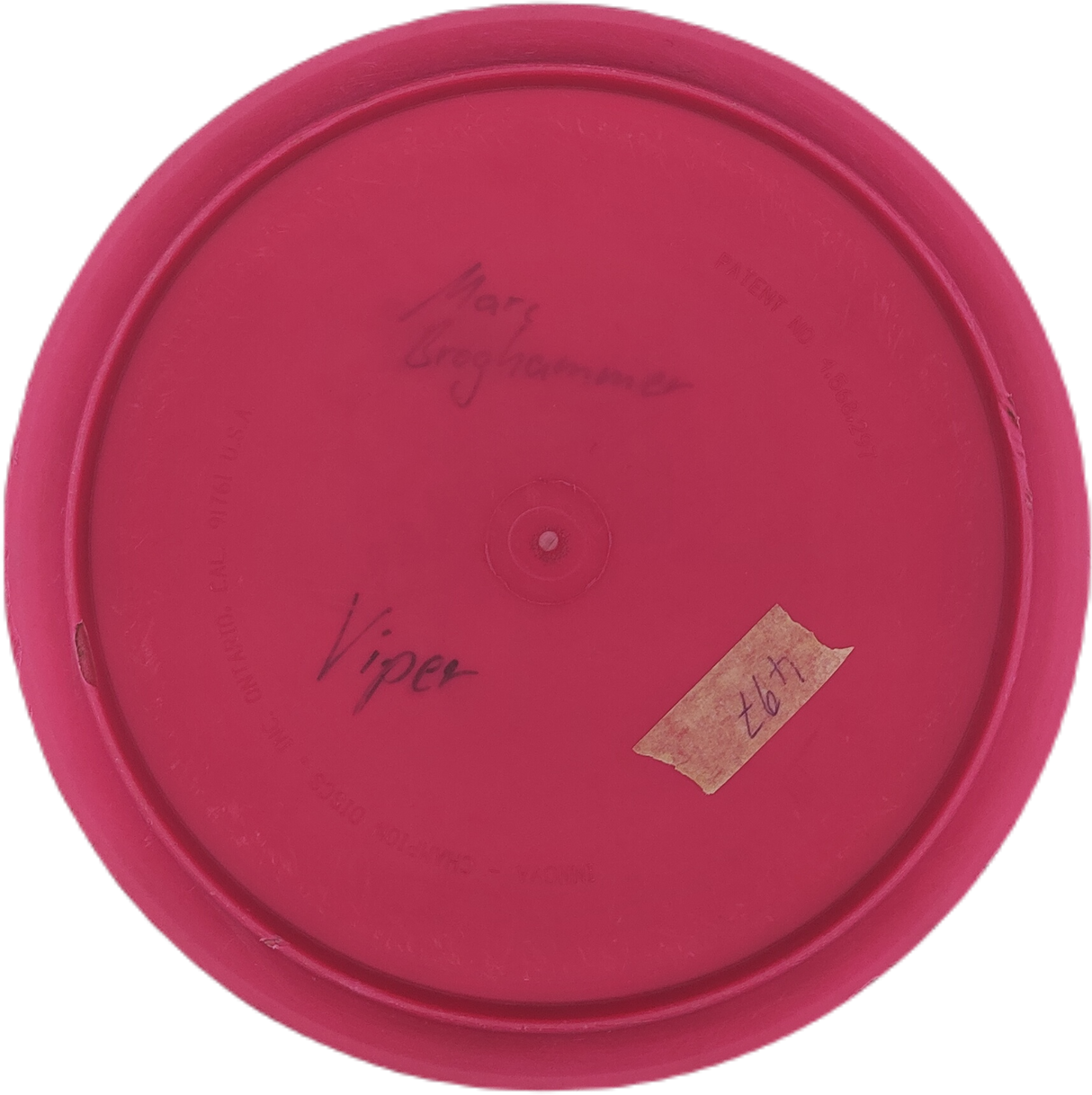 Innova Viper Base World's biggest Disc Golf Tournament (Gebraucht: Zustand 4)