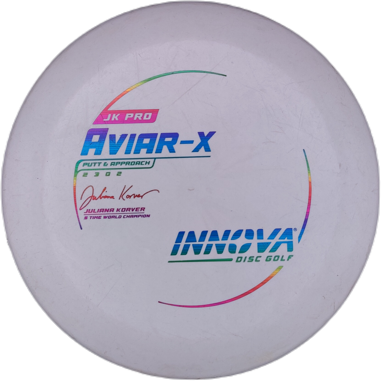 Innova Pro JK Aviar-X (Gebraucht: Zustand 6)