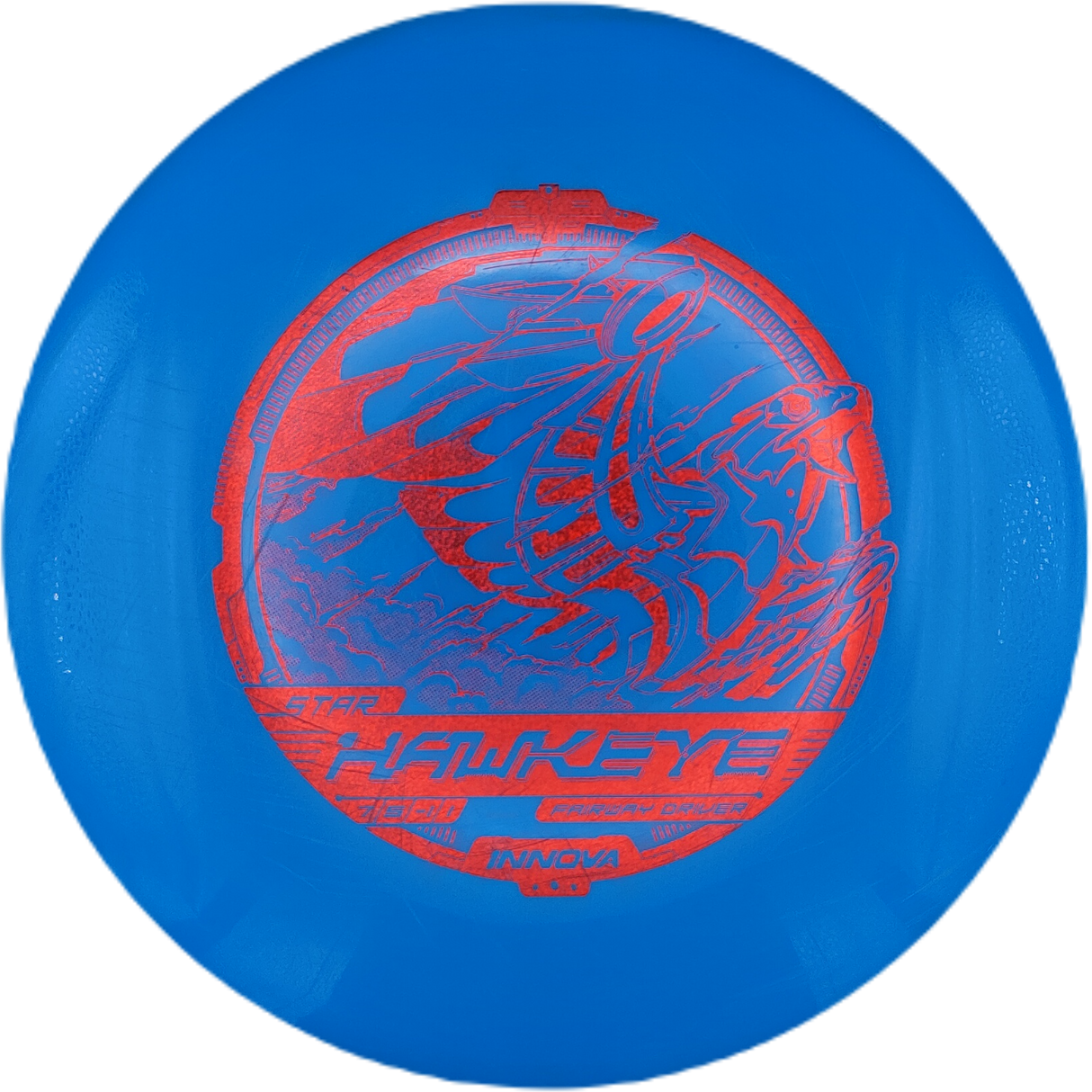 Innova Hawkeye Star (Gebraucht: Zustand 7 )