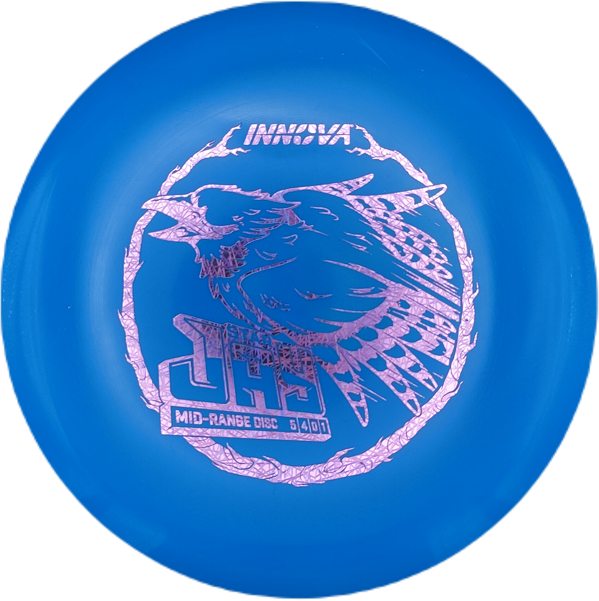 Innova Jay Star (Gebraucht: Zustand 8)