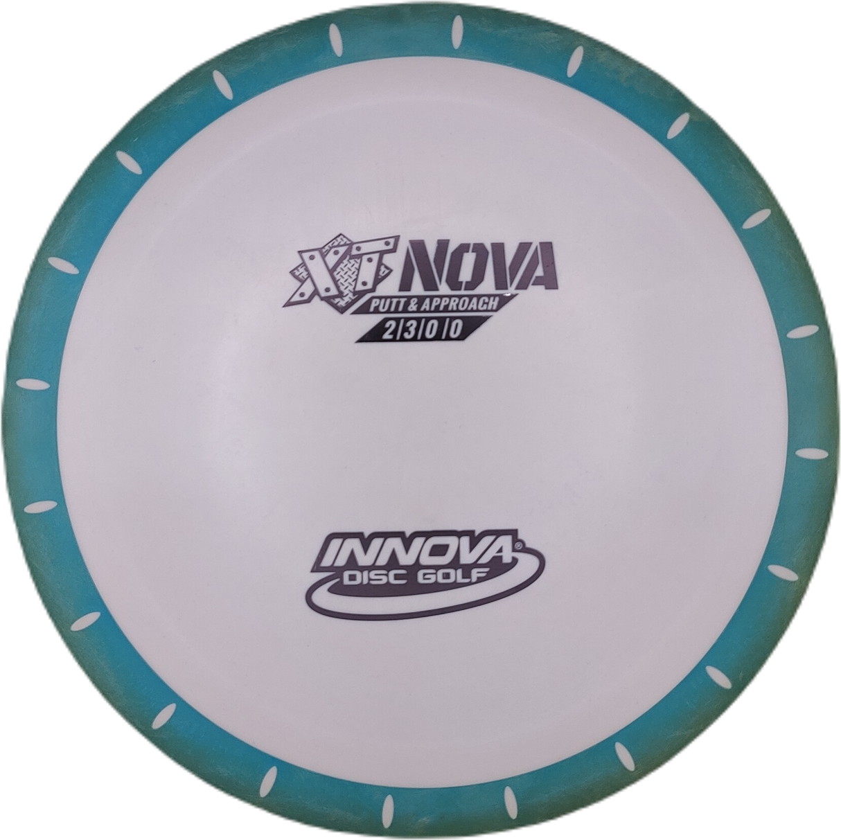 Innova Overmold XT Nova (Gebraucht: Zustand 9)