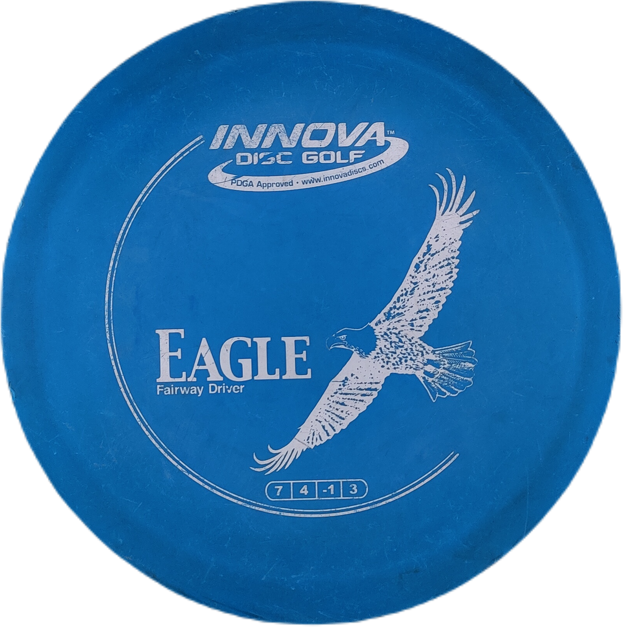 Innova Eagle DX (Gebraucht: Zustand 1)