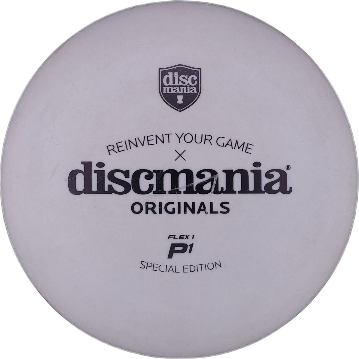 Discmania P1 Flex 1 (Gebraucht: Zustand 5)