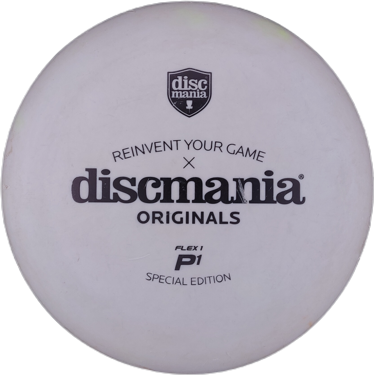 Discmania P1 Flex 1 (Gebraucht: Zustand 6)