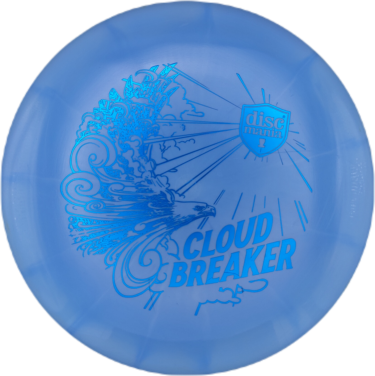 Link Lux Vapor Cloud Breaker (Gebraucht: Zustand 8)
