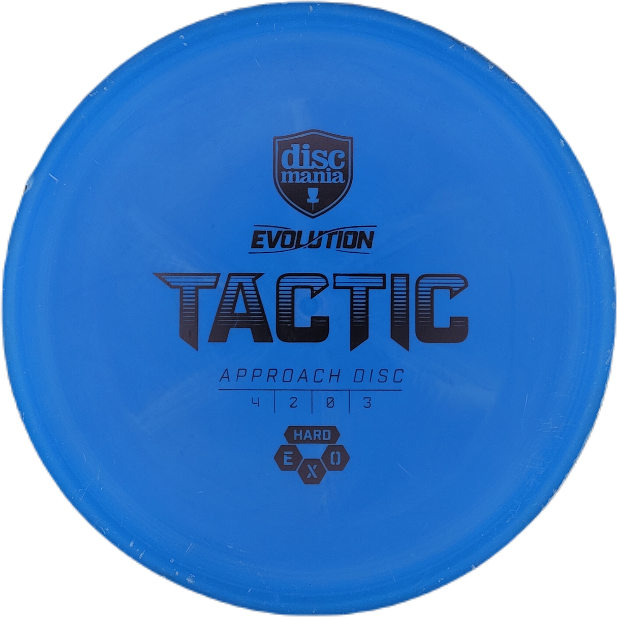 Discmania Tactic Exo Hard (Gebraucht: Zustand 1)