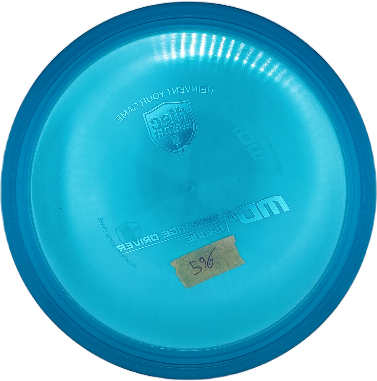 Discmania MD3 C-Line (Gebraucht: Zustand 9)