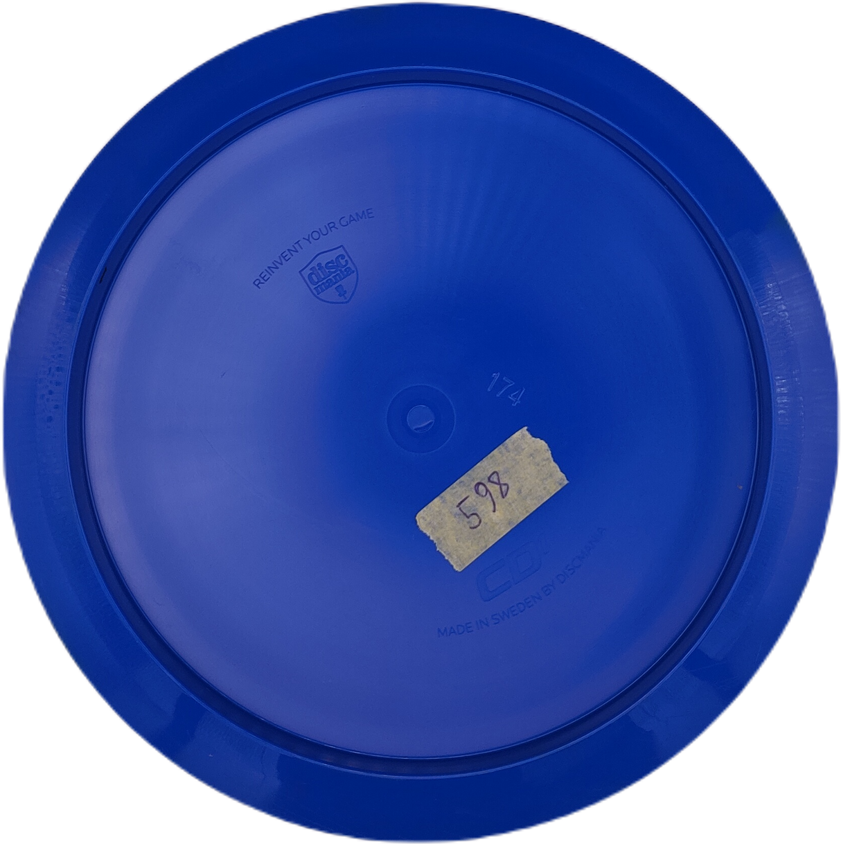 Discmania CD1 S-Line (Gebraucht: Zustand 7)