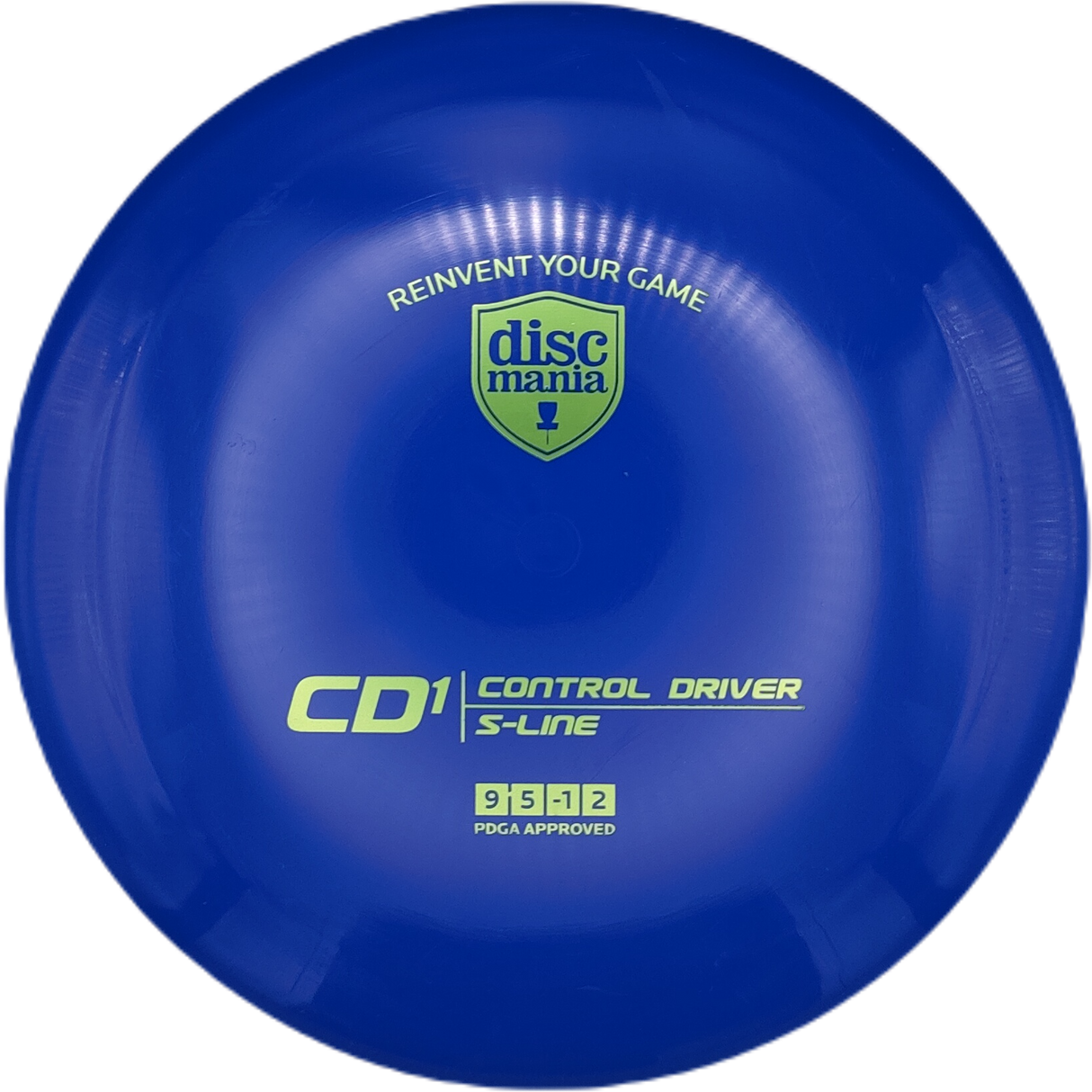 Discmania CD1 S-Line (Gebraucht: Zustand 8)