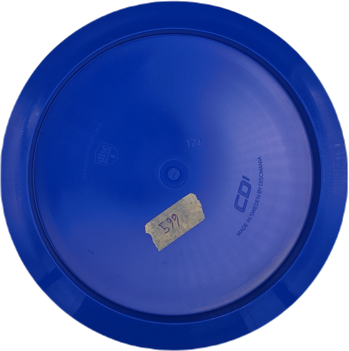 Discmania CD1 S-Line (Gebraucht: Zustand 8)