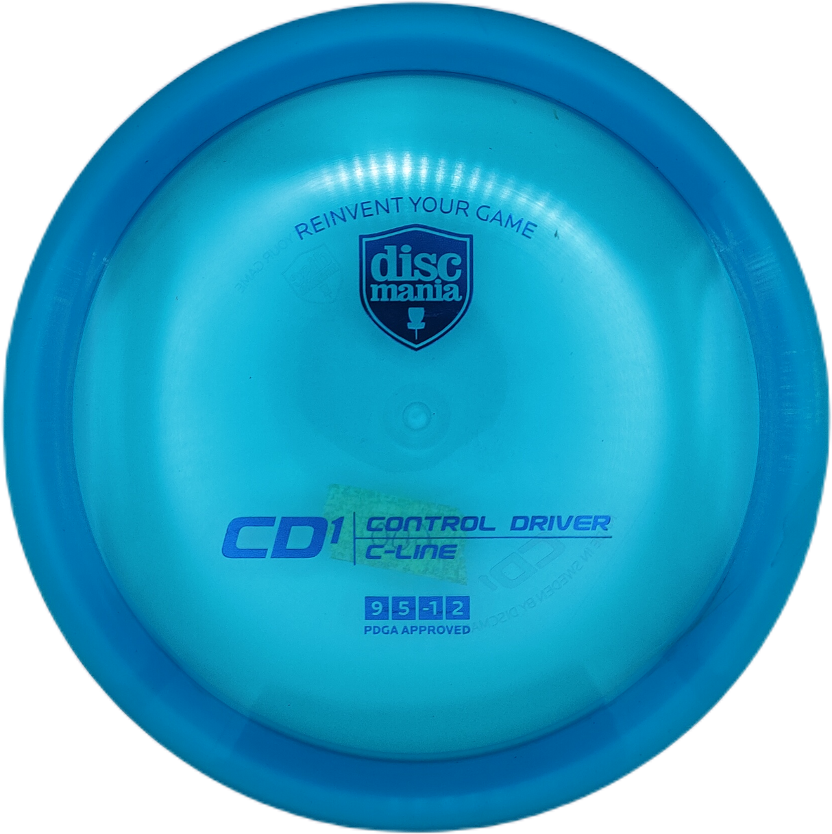 Discmania CD1 C-Line (Gebraucht: Zustand 7)