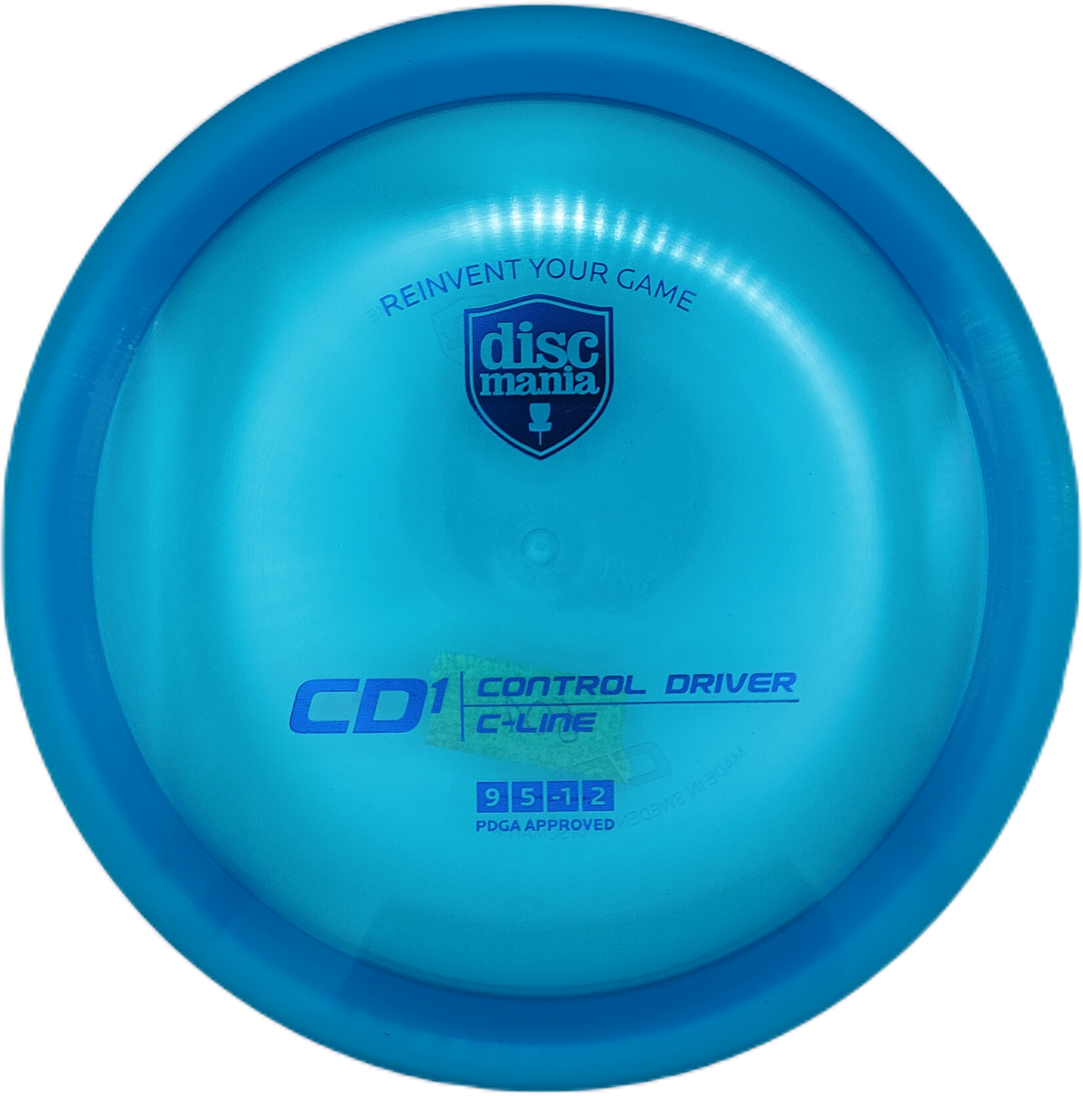 Discmania CD1 C-Line (Gebraucht: Zustand 7)