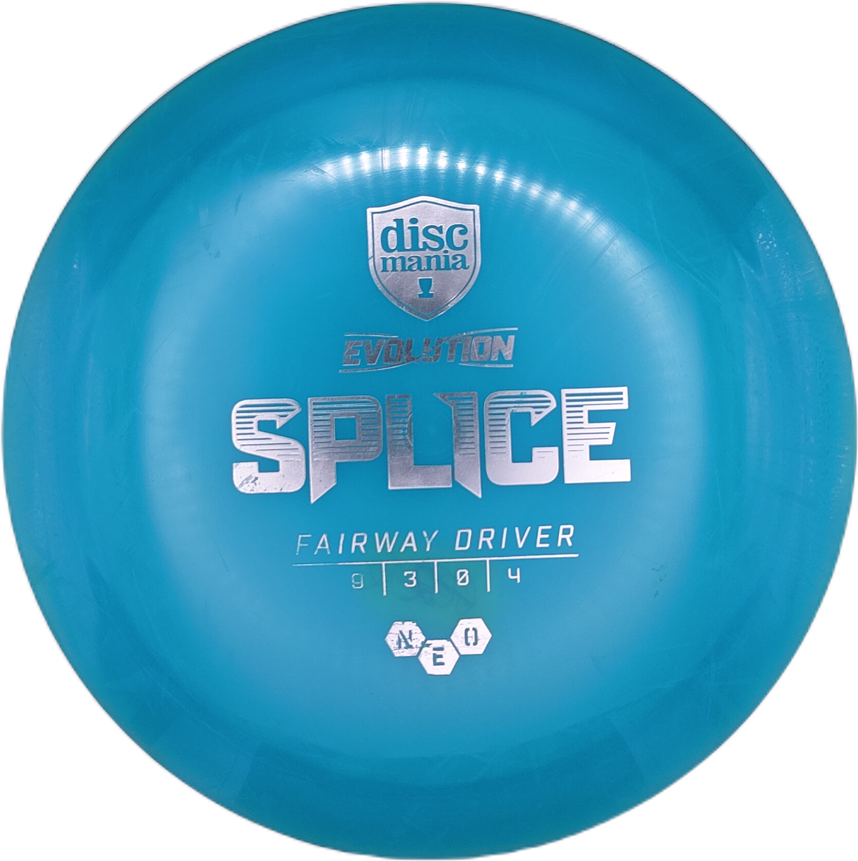 Discmania Splice Neo (Gebraucht: Zustand 7)