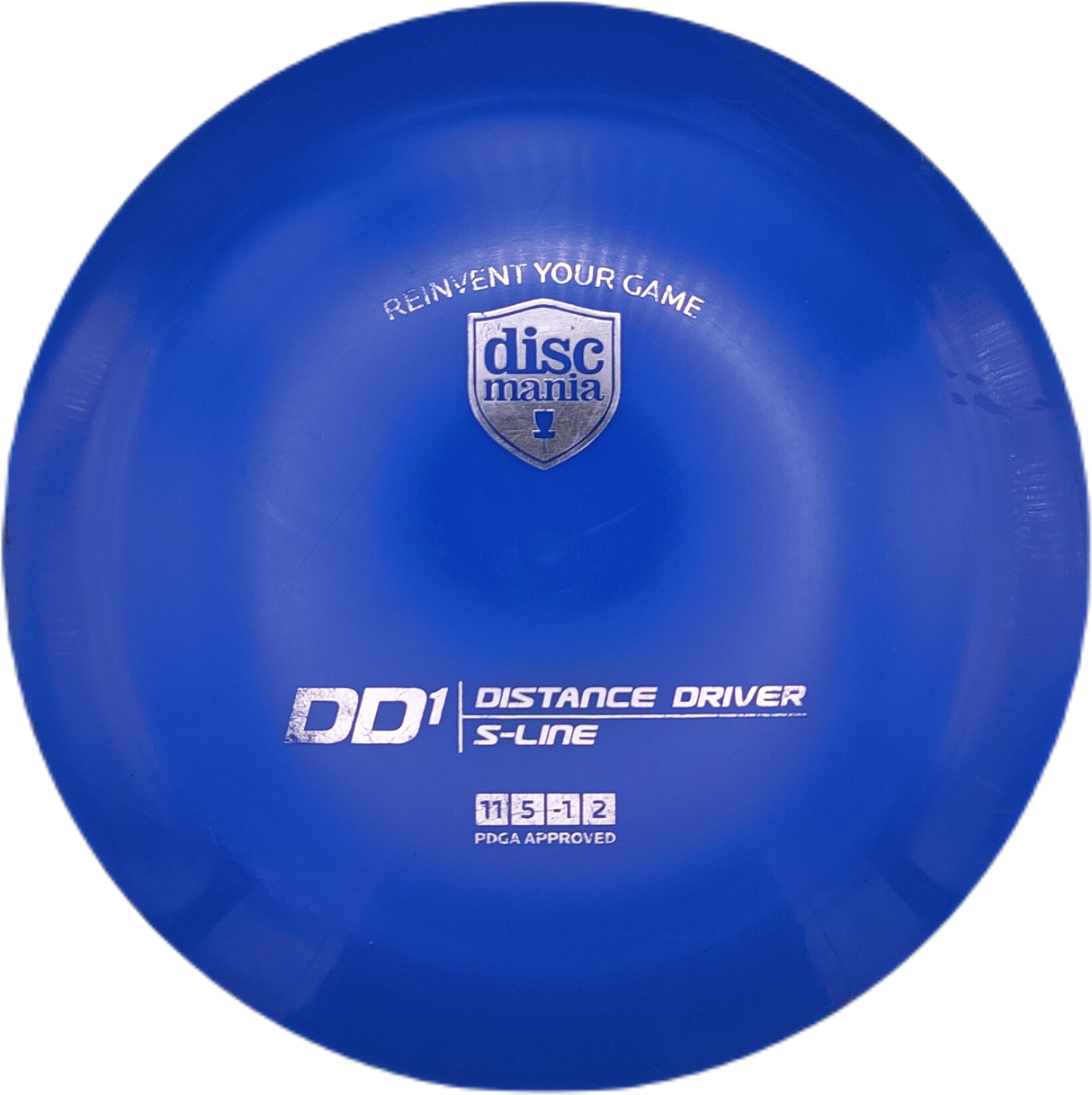 Discmania DD1 S-Line (Gebraucht: Zustand 4)