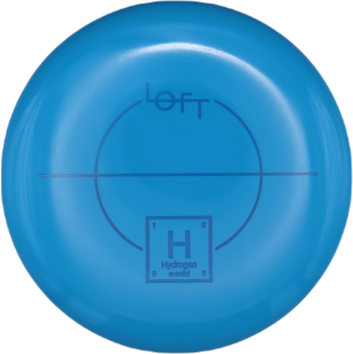 Løft Hydrogen a-solid (Gebraucht: Zustand 9)