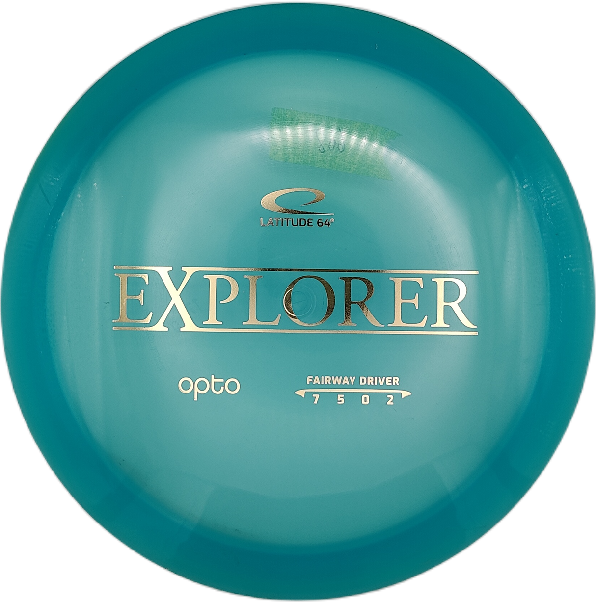 Latitude 64° Explorer Opto (Gebraucht: Zustand 7)