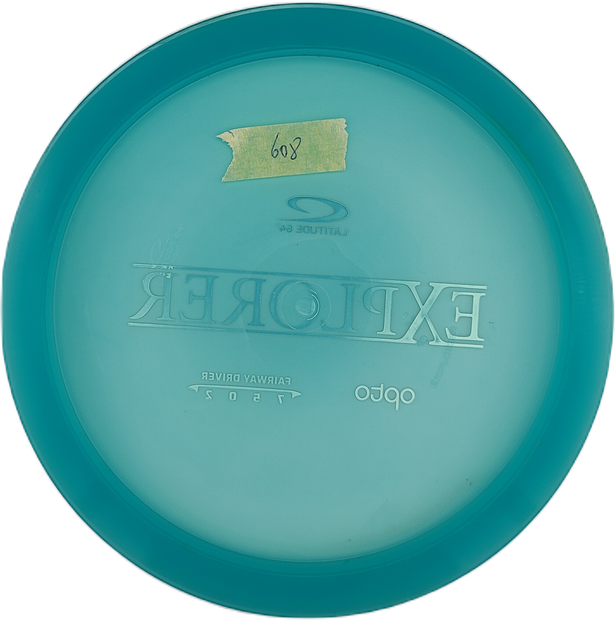 Latitude 64° Explorer Opto (Gebraucht: Zustand 7)