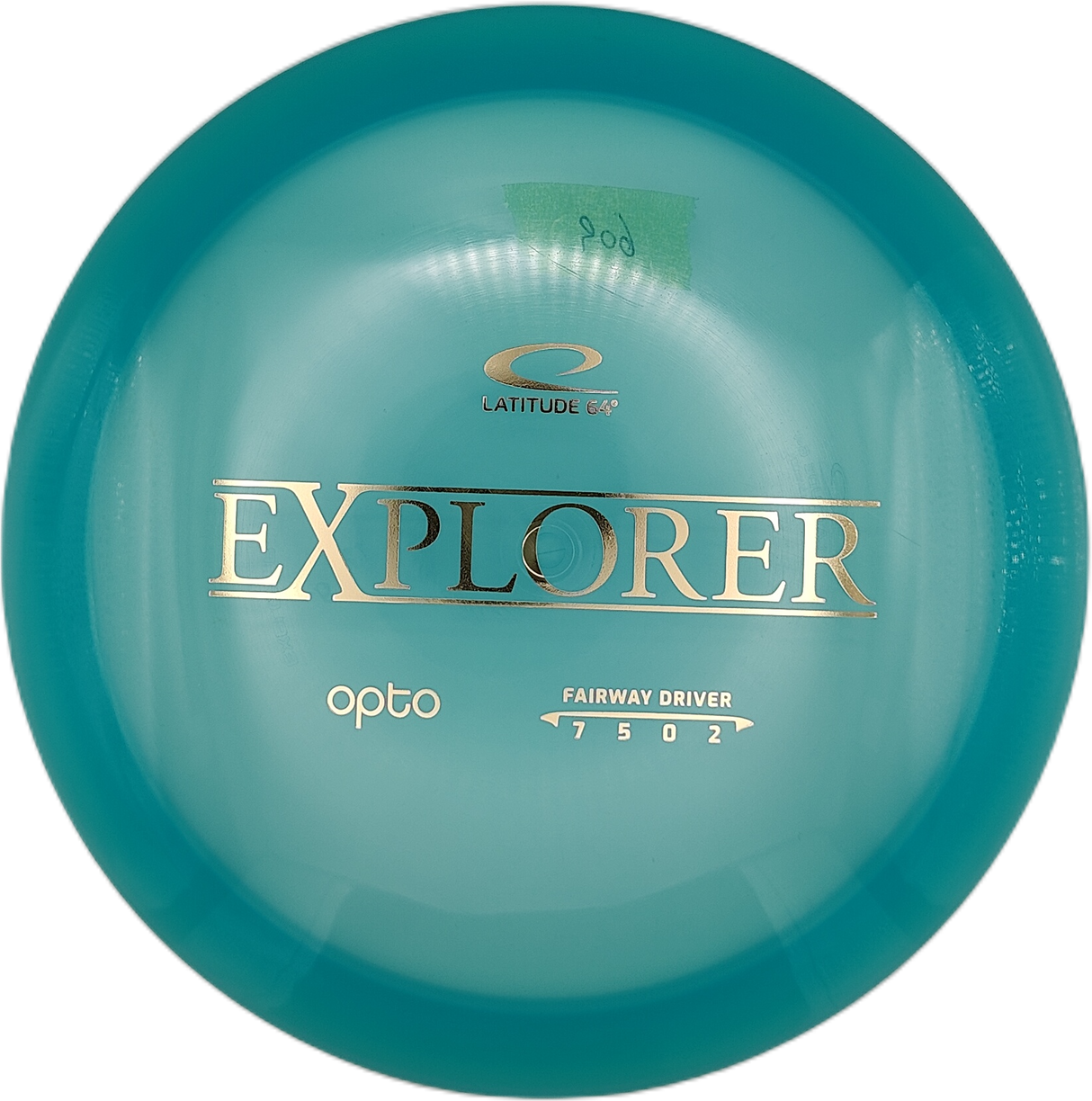 Latitude 64° Explorer Opto (Gebraucht: Zustand 8)