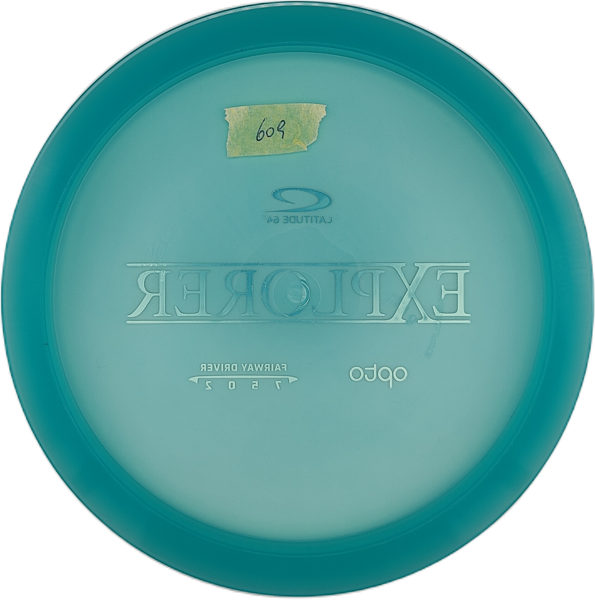 Latitude 64° Explorer Opto (Gebraucht: Zustand 8)