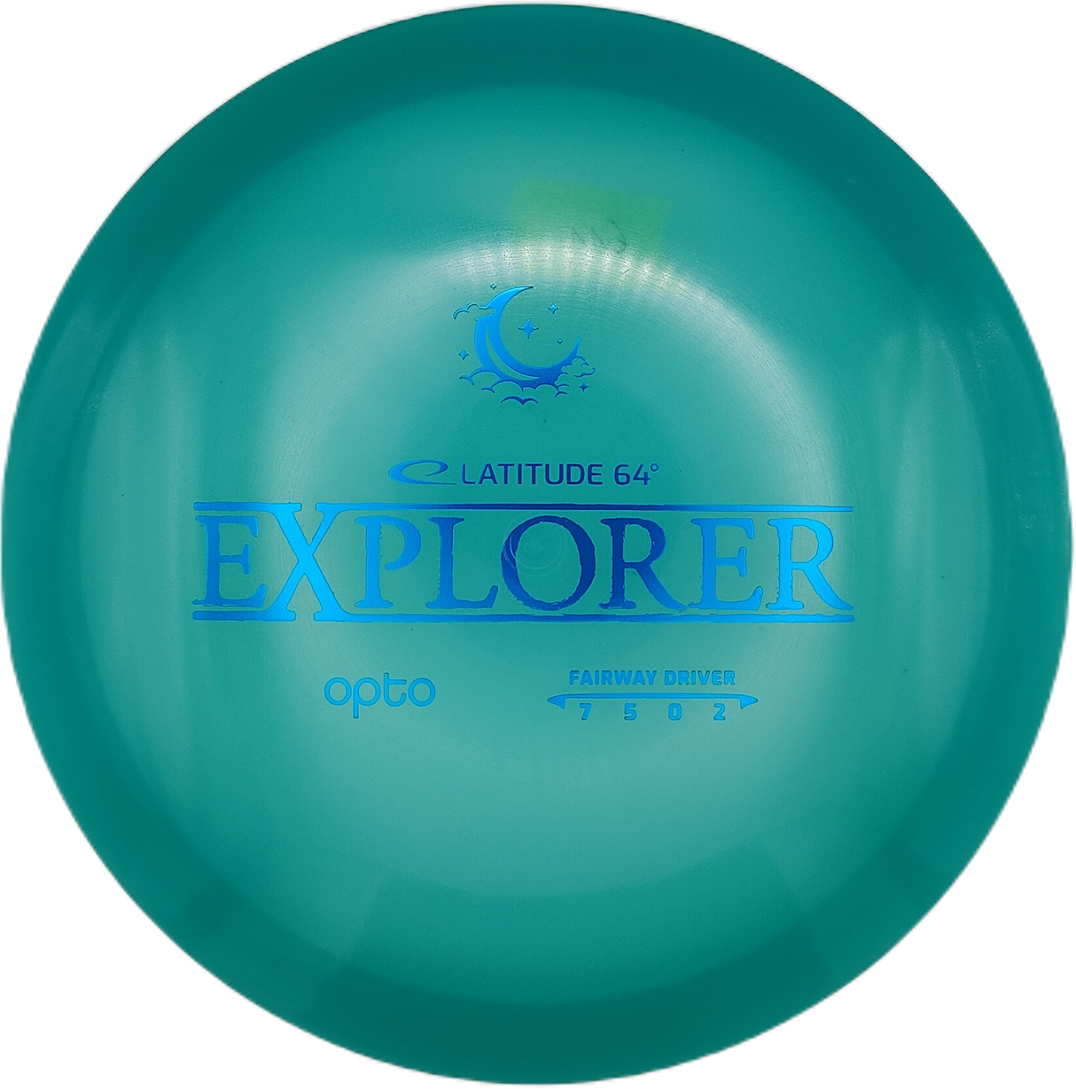Latitude 64° Explorer Opto Glow (Gebraucht: Zustand 9)