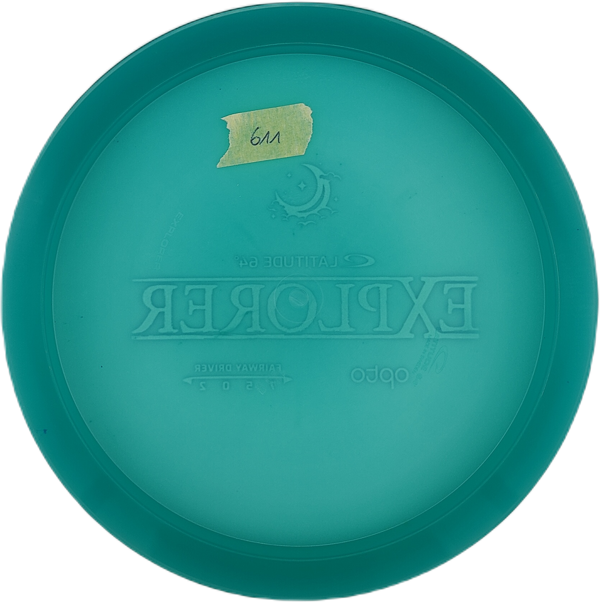 Latitude 64° Explorer Opto Glow (Gebraucht: Zustand 9)