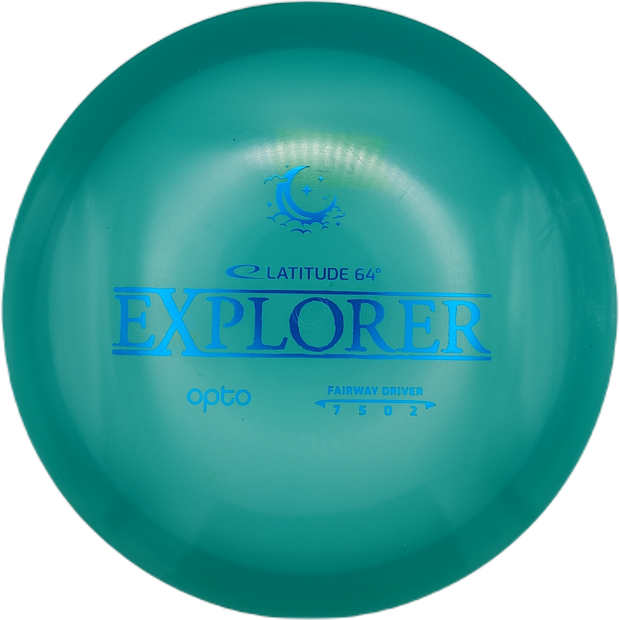Latitude 64° Explorer Opto Glow (Gebraucht: Zustand 8)
