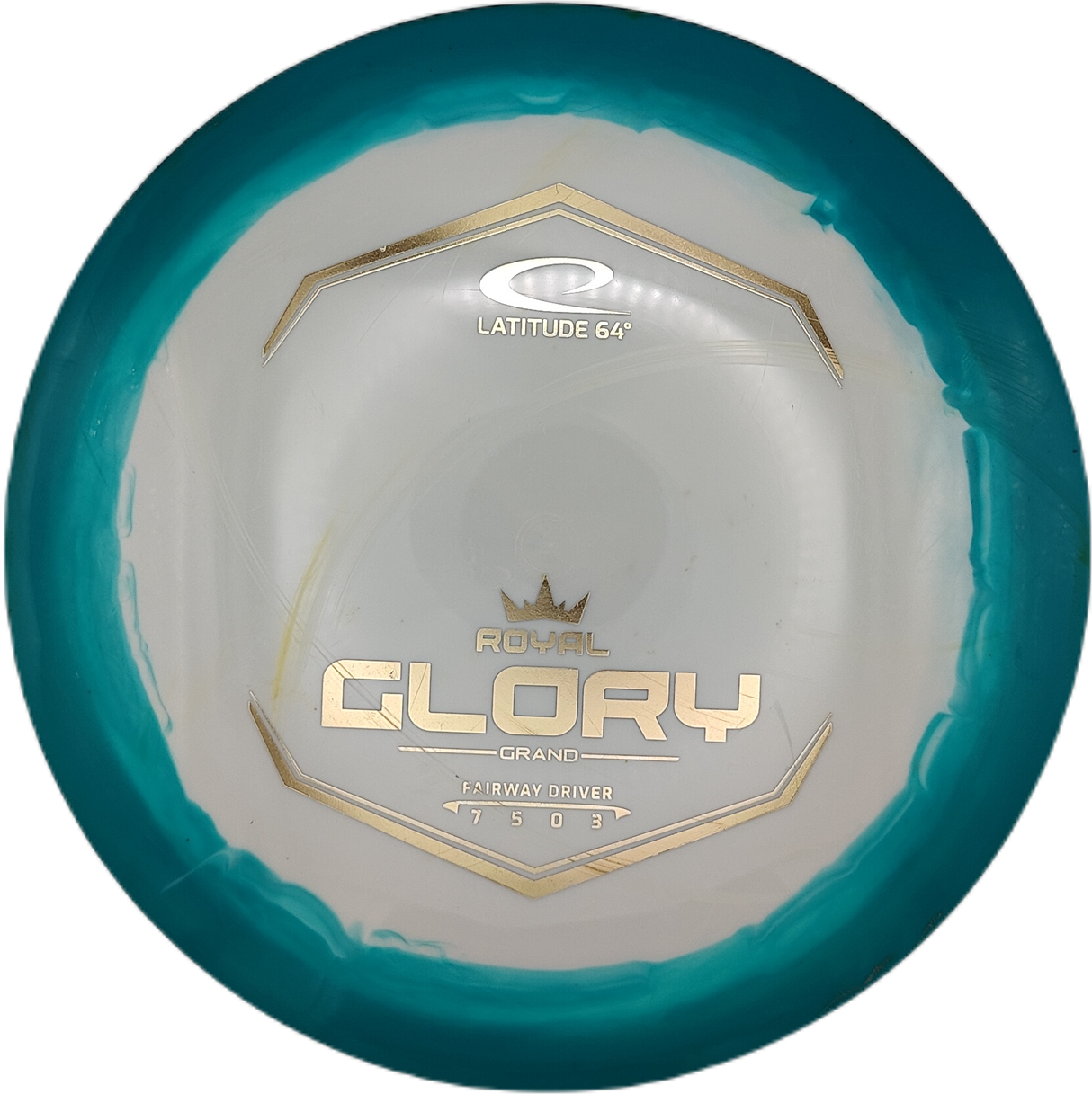 Latitude 64° Glory Royal (Gebraucht: Zustand 7)