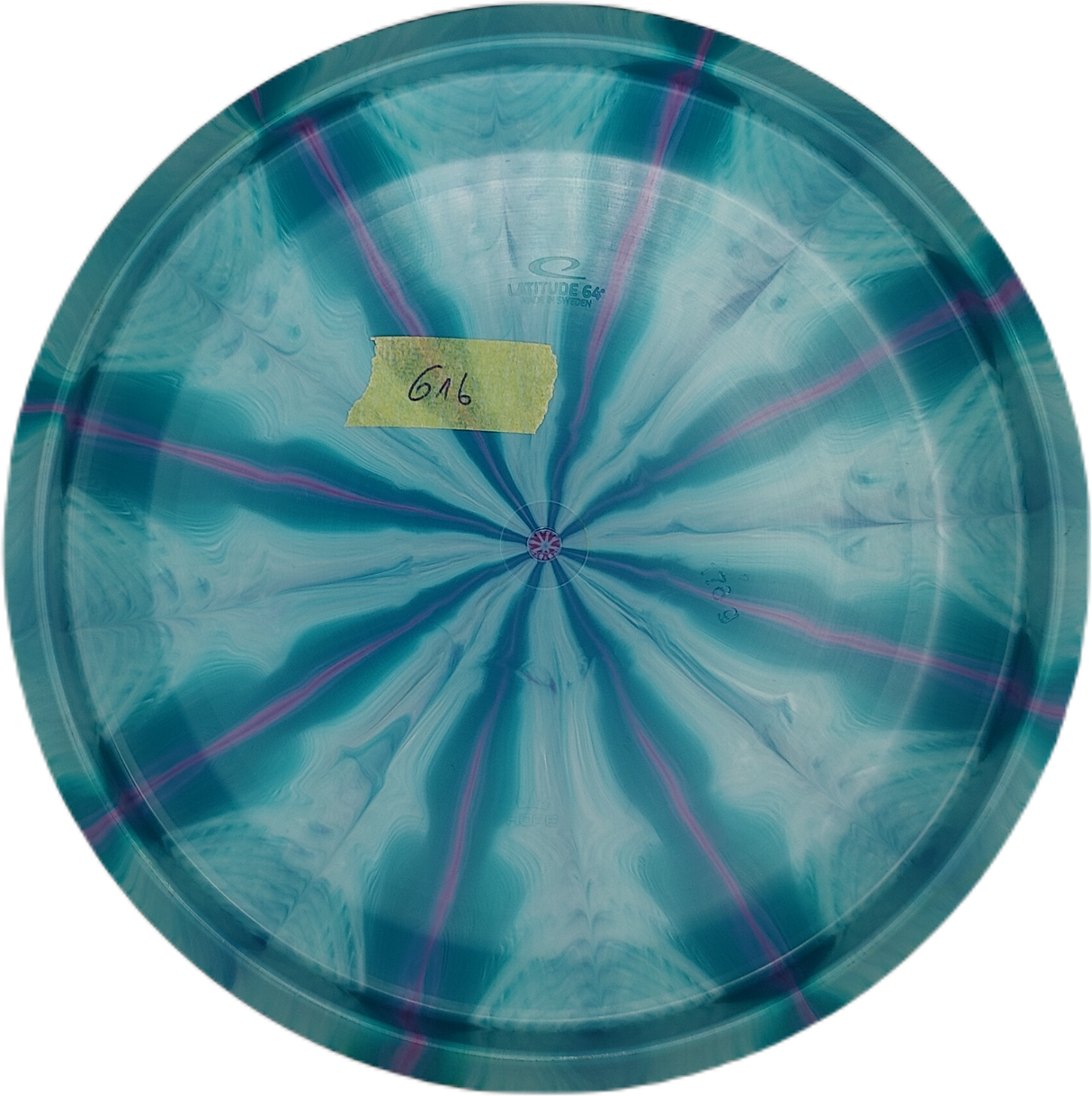 Latitude 64° Hope Royal Grand (Gebraucht: Zustand 8)