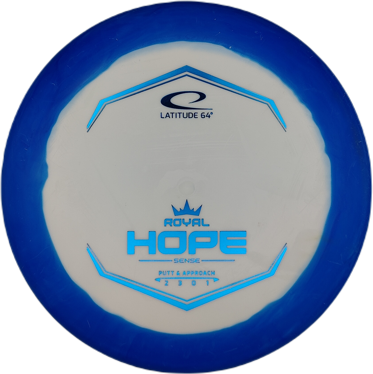 Latitude 64° Hope Royal Sense (Gebraucht: Zustand 7)