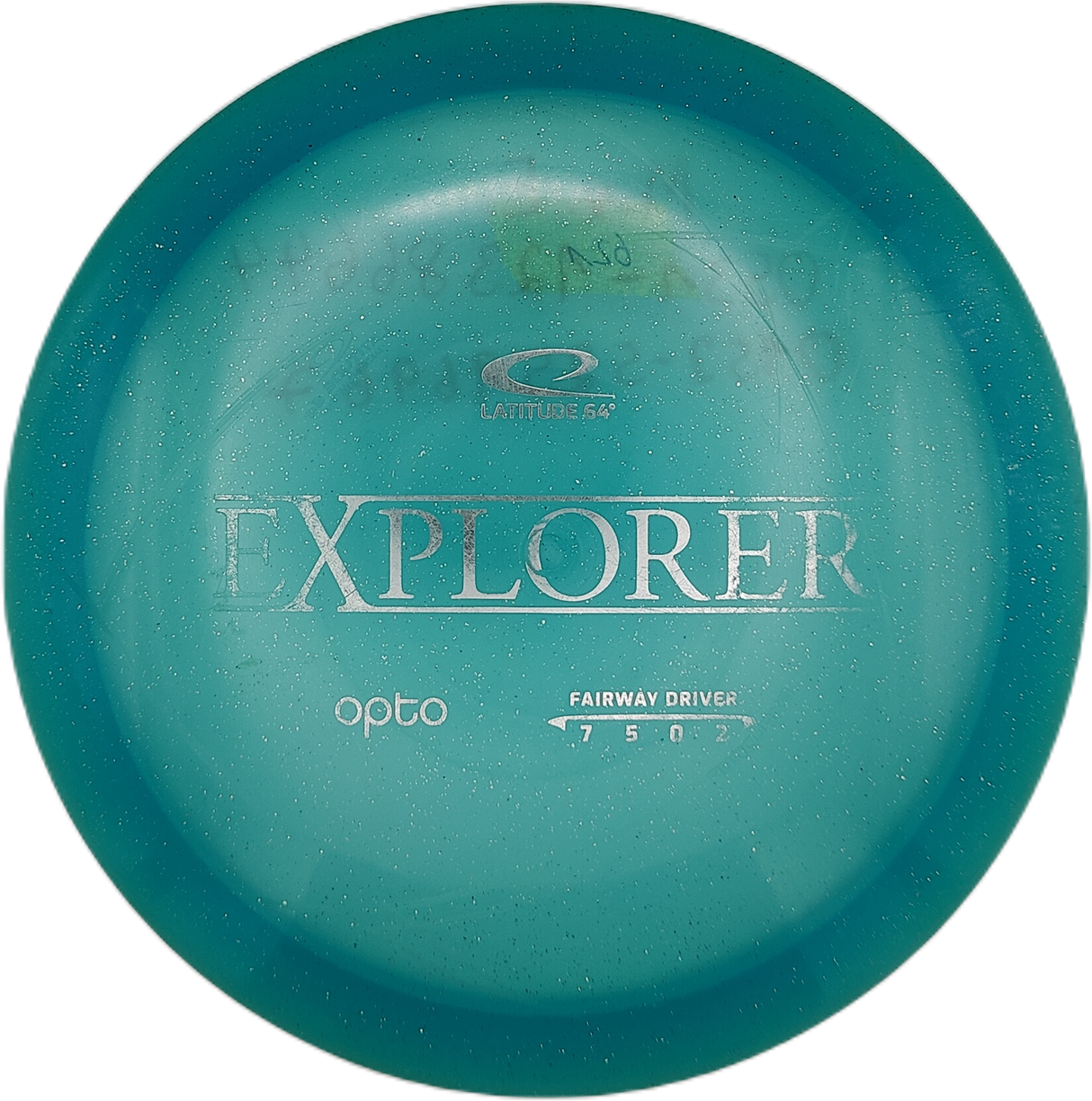 Latitude 64° Explorer Opto (Gebraucht: Zustand 7)