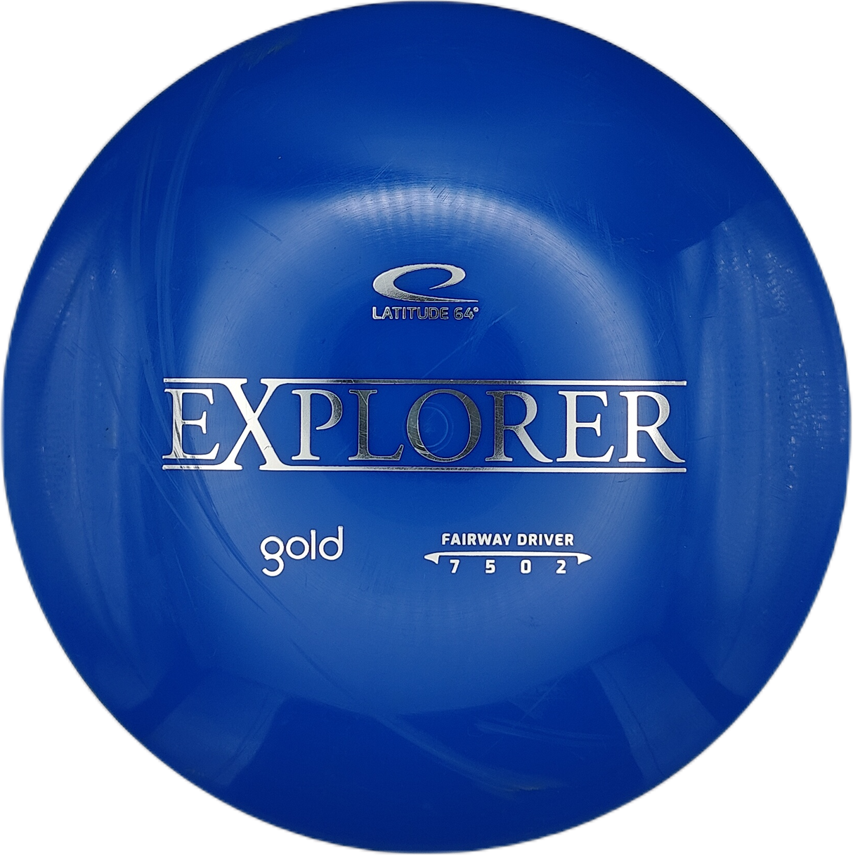Latitude 64° Explorer Gold (Gebraucht: Zustand 6)