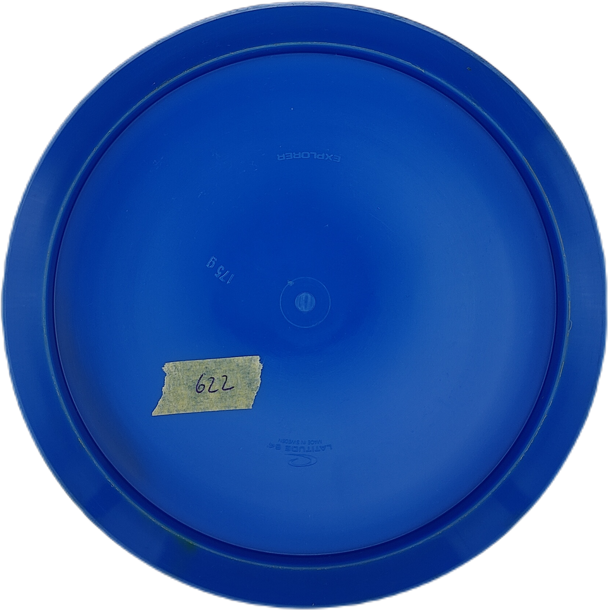 Latitude 64° Explorer Gold (Gebraucht: Zustand 6)