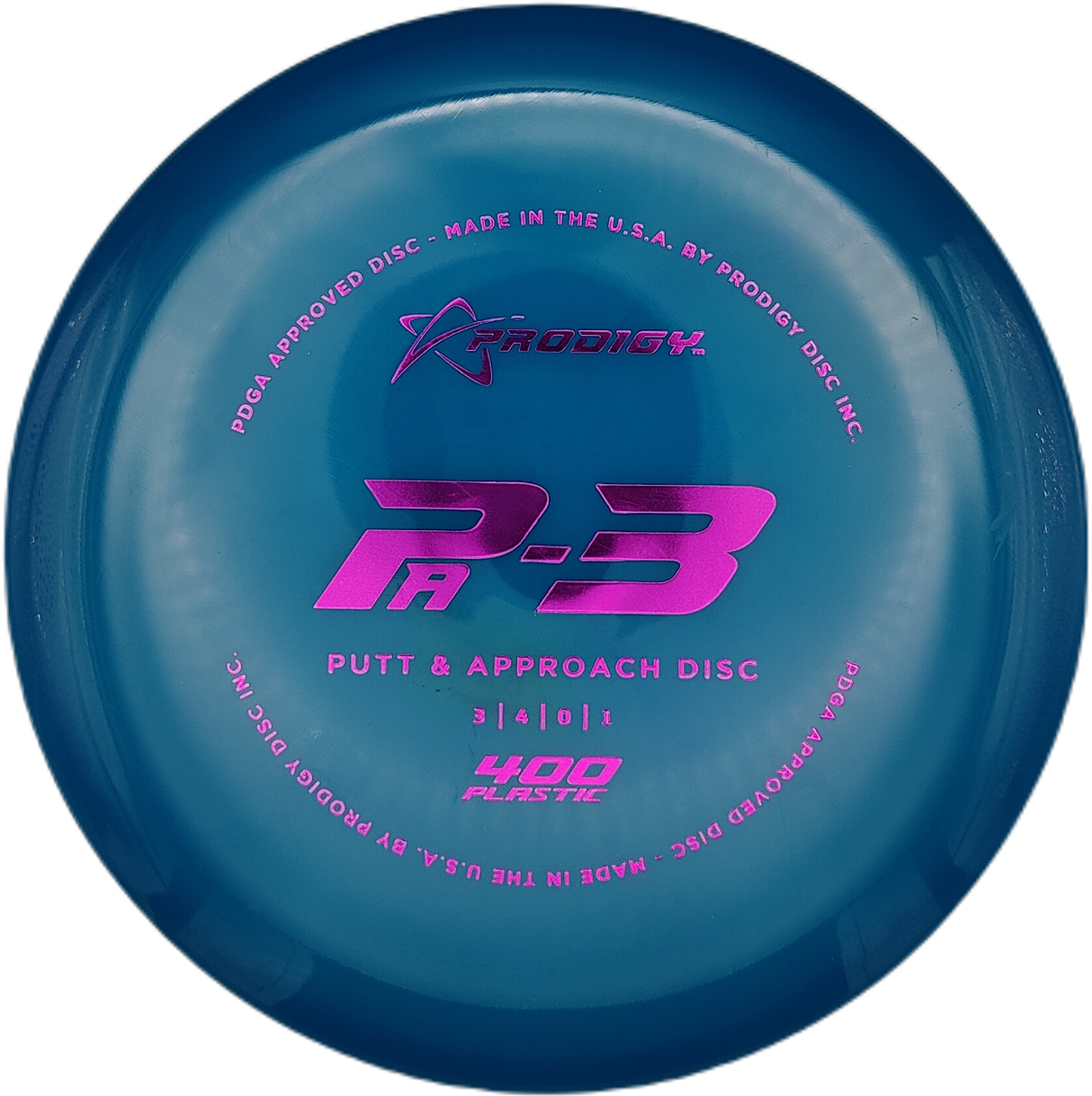 Prodigy PA-3 400 (Gebraucht: Zustand 8)