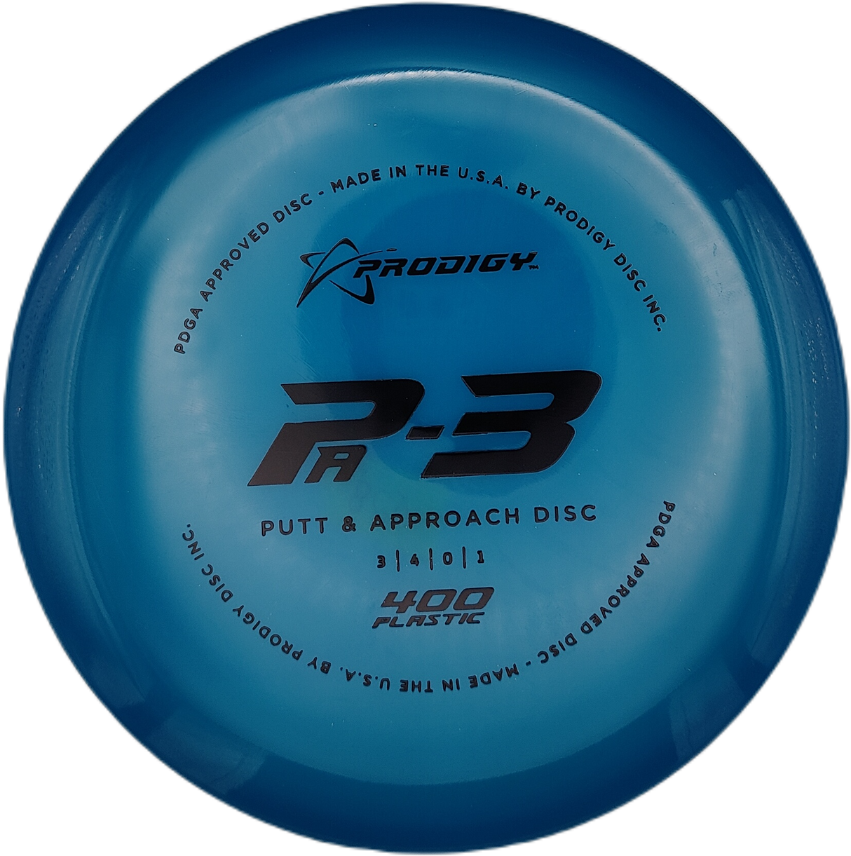 Prodigy PA-3 400 (Gebraucht: Zustand 8)