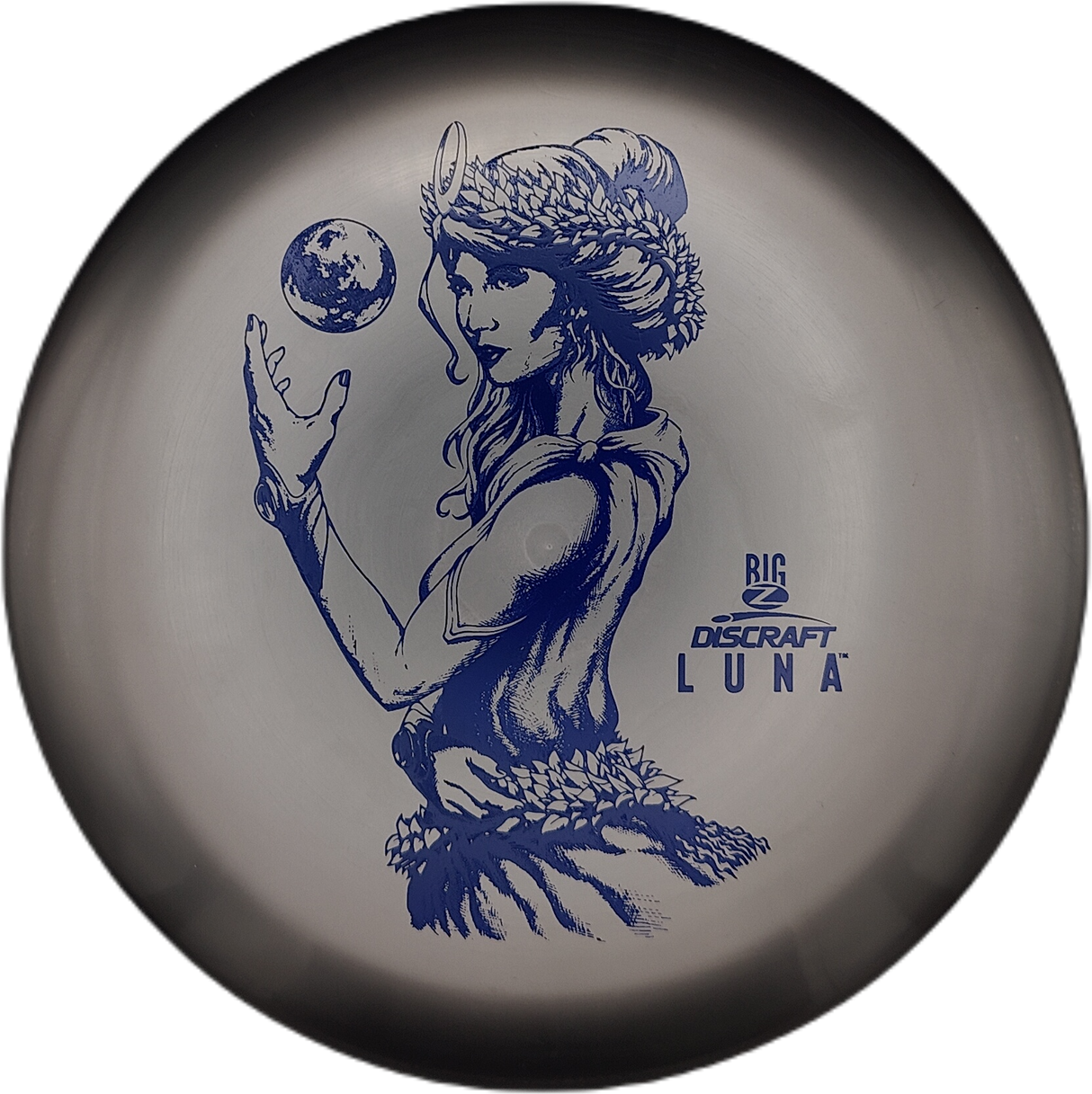 Discraft Luna BigZ Paul McBeth