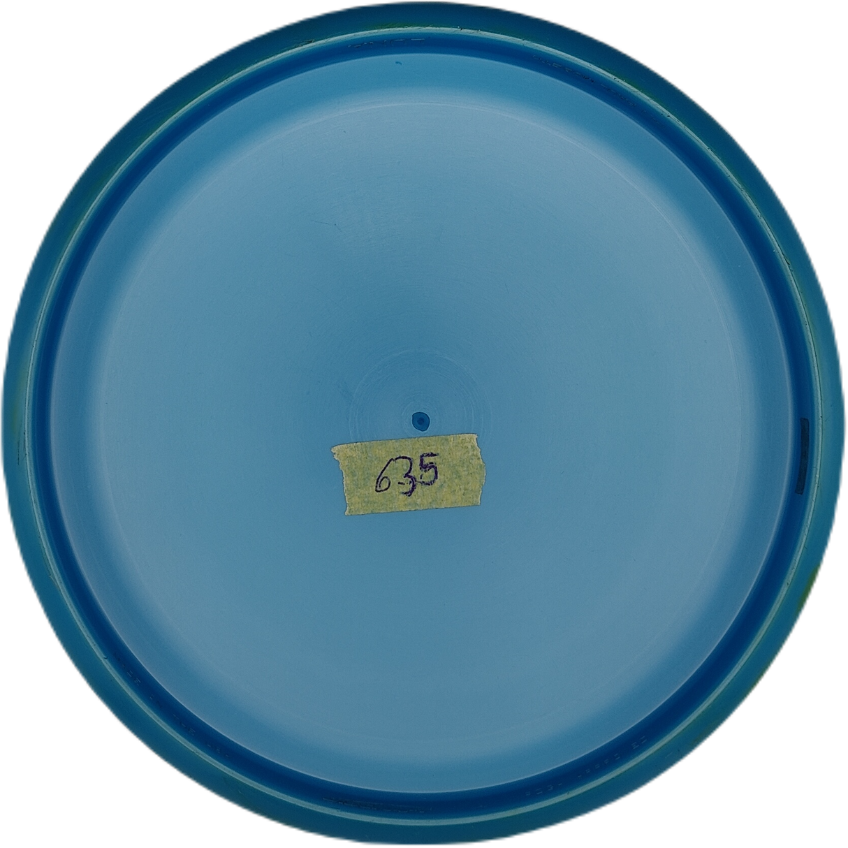 Discraft Luna BigZ Paul McBeth (Gebraucht: Zustand 7)