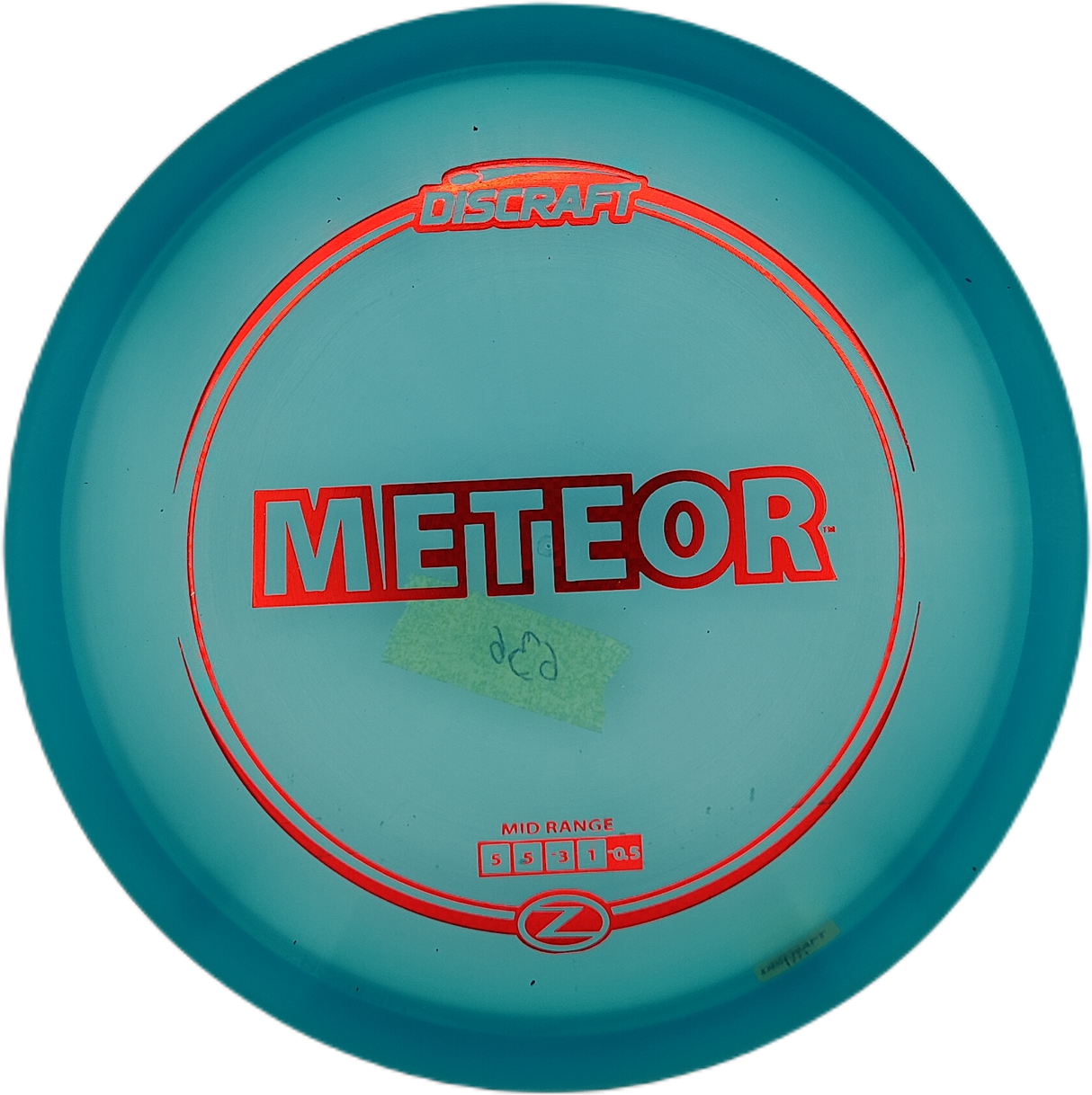 Discraft Meteor Z (Gebraucht: Zustand 9)