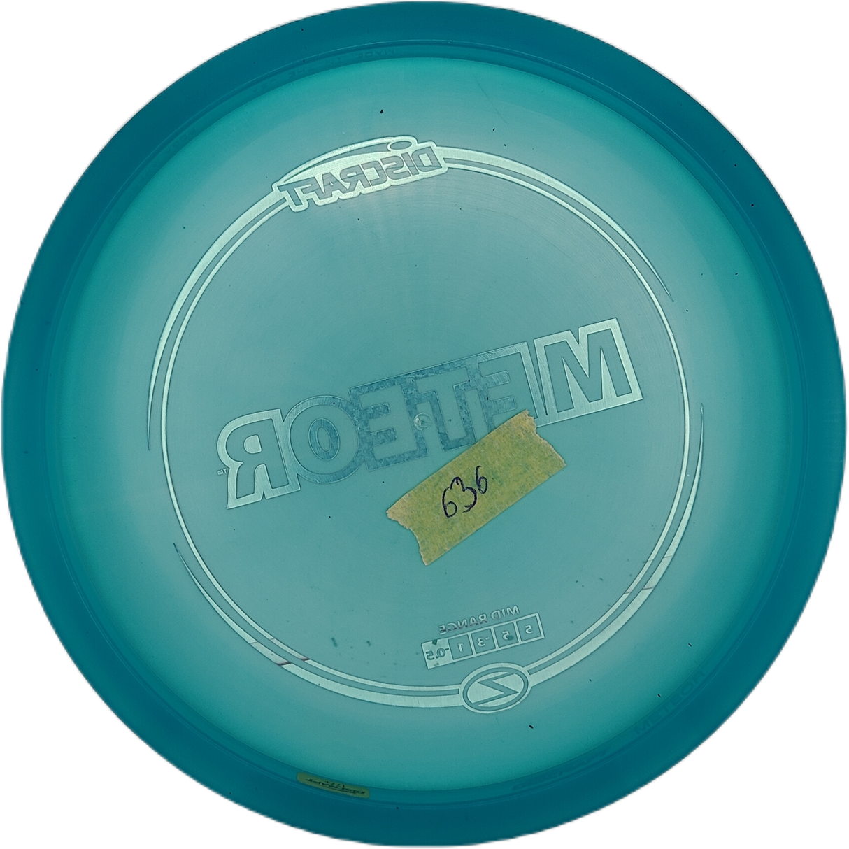 Discraft Meteor Z (Gebraucht: Zustand 9)