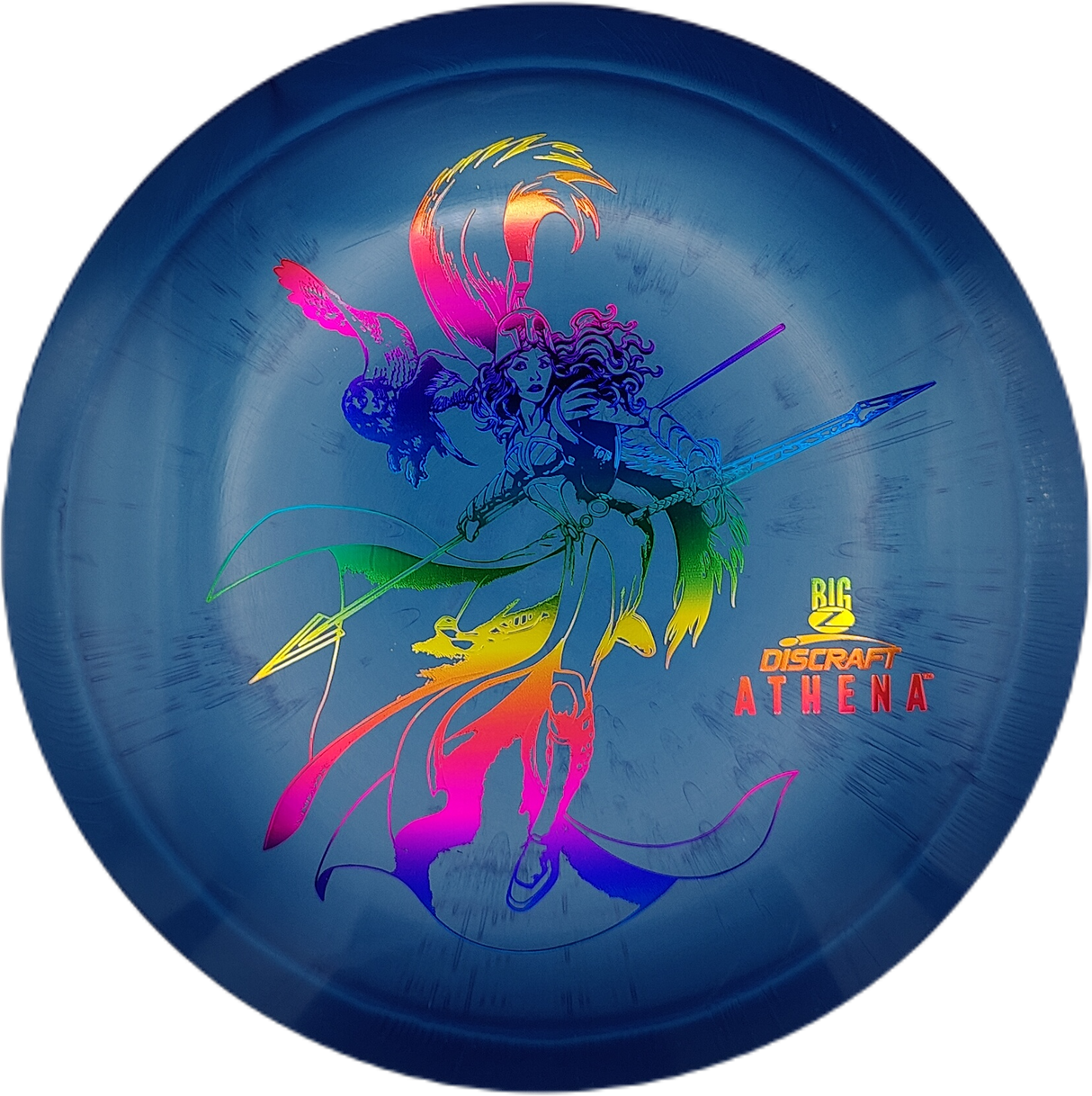 Discraft Athena Paul McBeth Big Z (Gebraucht: Zustand 9)