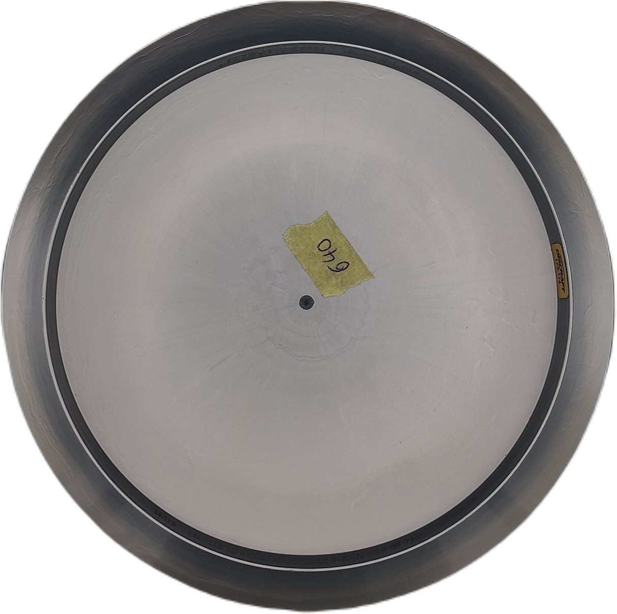 Discraft Undertaker Titanium (Gebraucht: Zustand 9)