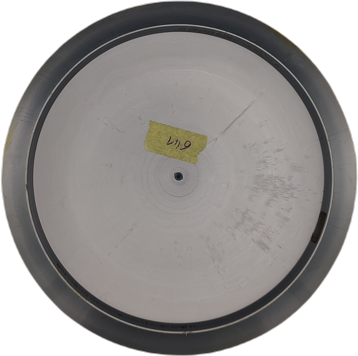 Discraft Undertaker Titanium (Gebraucht: Zustand 7)