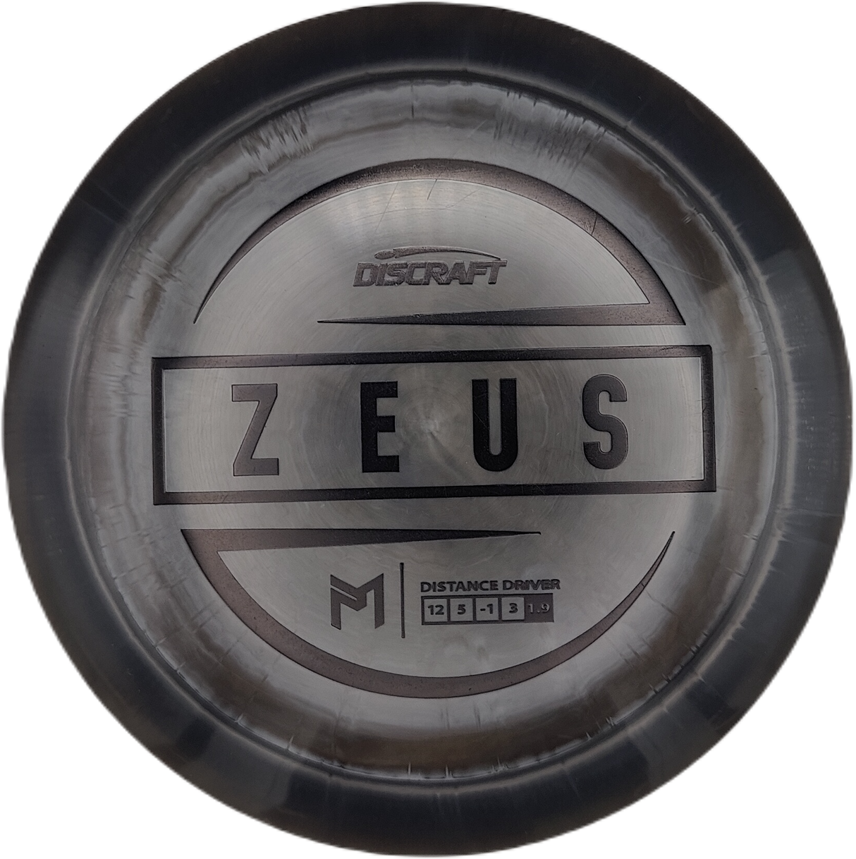 Discraft Zeus Paul McBeth ESP (Gebraucht: Zustand 8)
