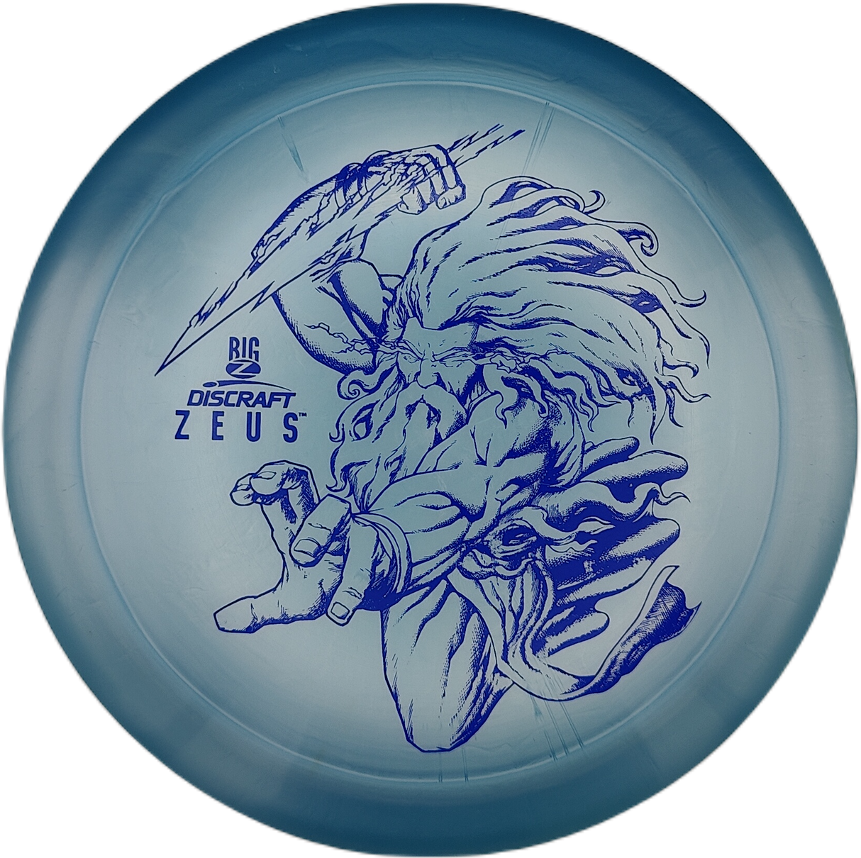 Discraft Zeus Big Z (Gebraucht: Zustand 8)