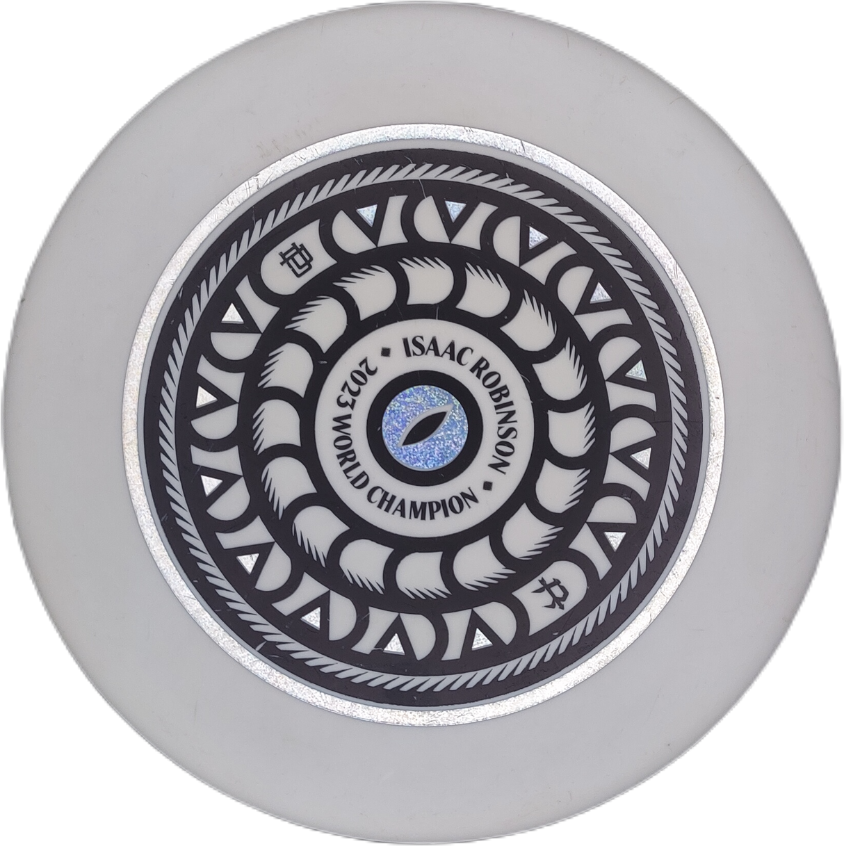 Prodigy PA-3 300 Soft Glow - Isaac Robinson "Tiger Eye" Pro Worlds Stamp (Gebraucht: Zustand 7)