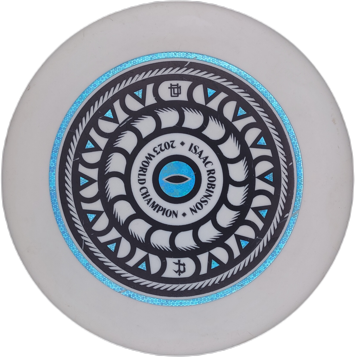 Prodigy PA-3 300 Soft Glow - Isaac Robinson "Tiger Eye" Pro Worlds Stamp (Gebraucht: Zustand 7)