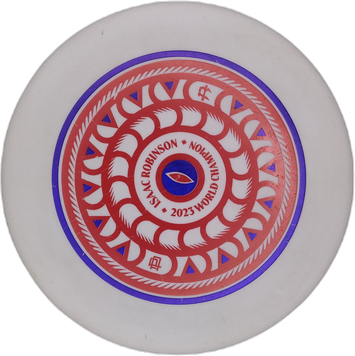 Prodigy PA-3 300 Soft Glow - Isaac Robinson "Tiger Eye" Pro Worlds Stamp (Gebraucht: Zustand 7)