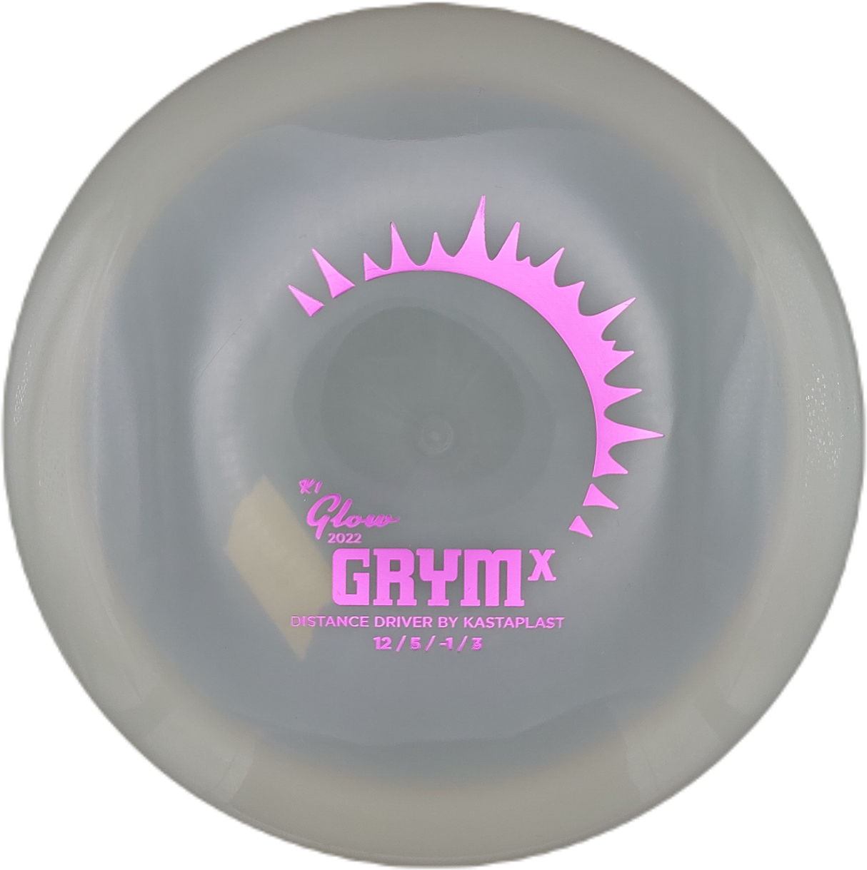 Kastaplast Grym X K1 Glow (Gebraucht: Zustand 8)