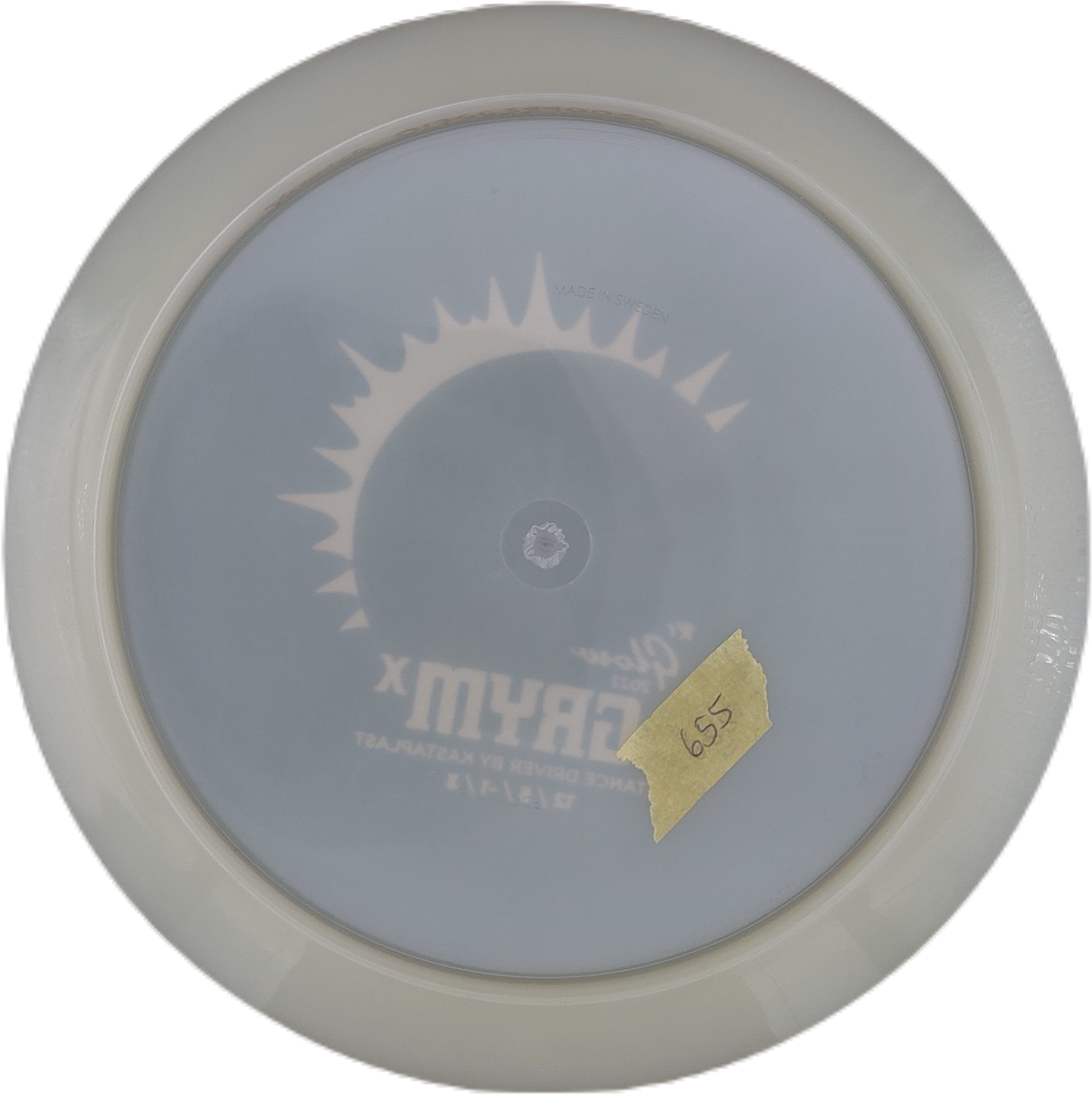 Kastaplast Grym X K1 Glow (Gebraucht: Zustand 8)